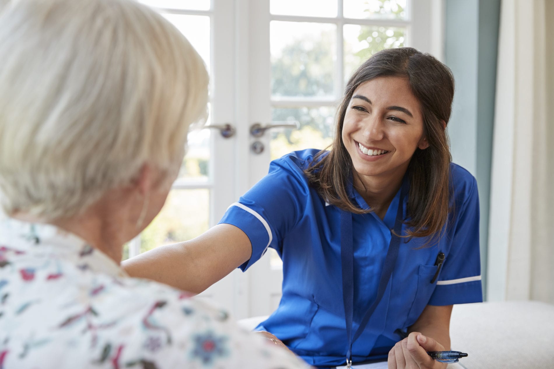 What Is The Difference Between A Residential Care Home And A Nursing 